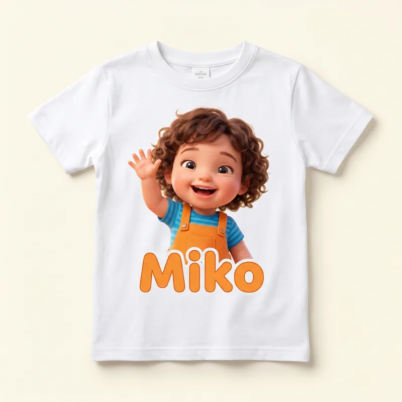 Miko t-shirt (kids)